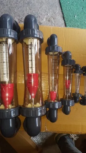 Acrylic Rotameter syestem