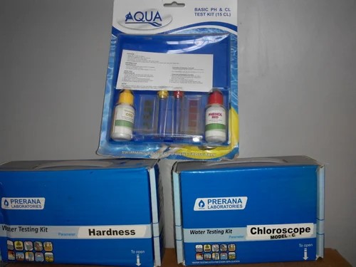Chemical Test Kits