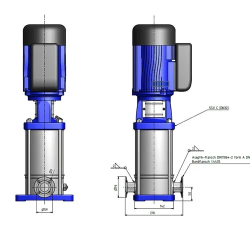 Lubi Water Pump