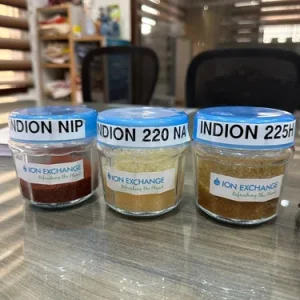 Mixed Bed Resins