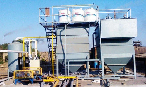 Sewage Treatment Plant