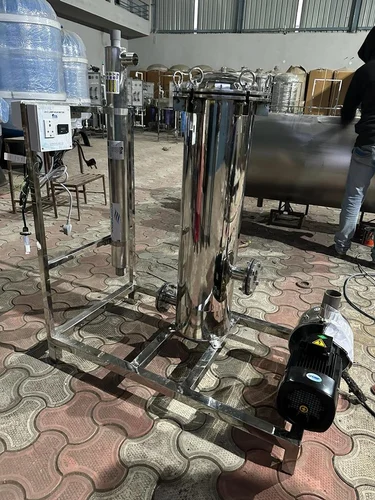 Uv Water Treatment System