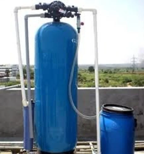Water Softening Systems